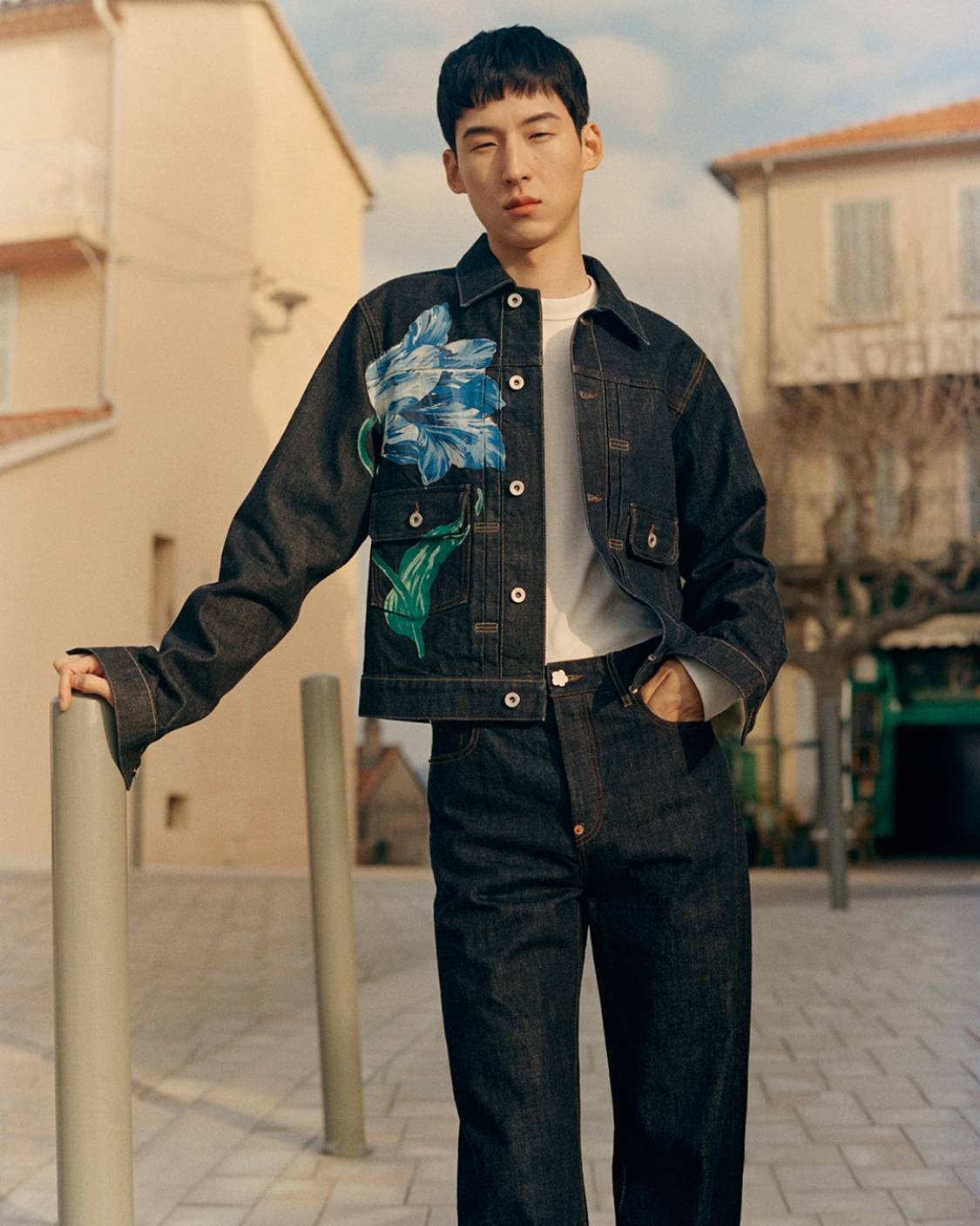 KENZO Men's FW26 Lookbook | KENZO